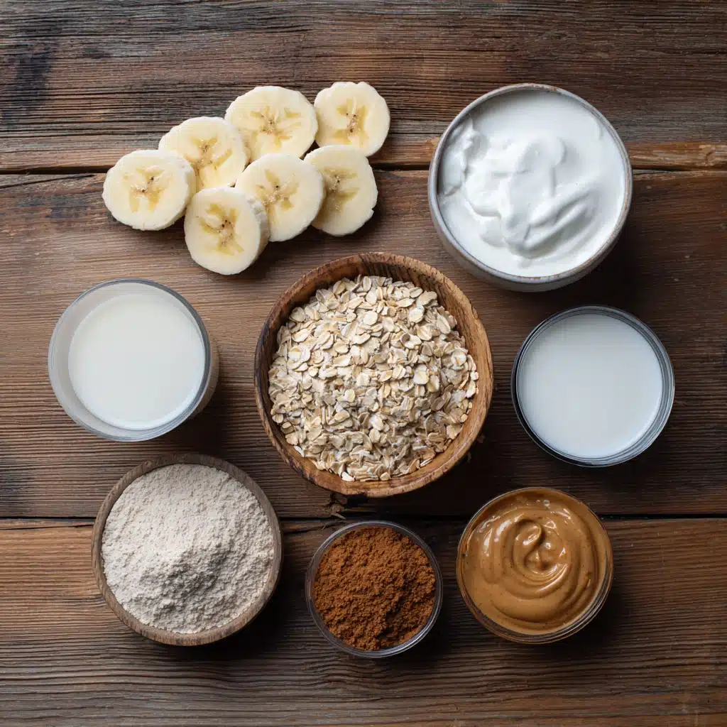 Banana Protein Smoothie Bowl