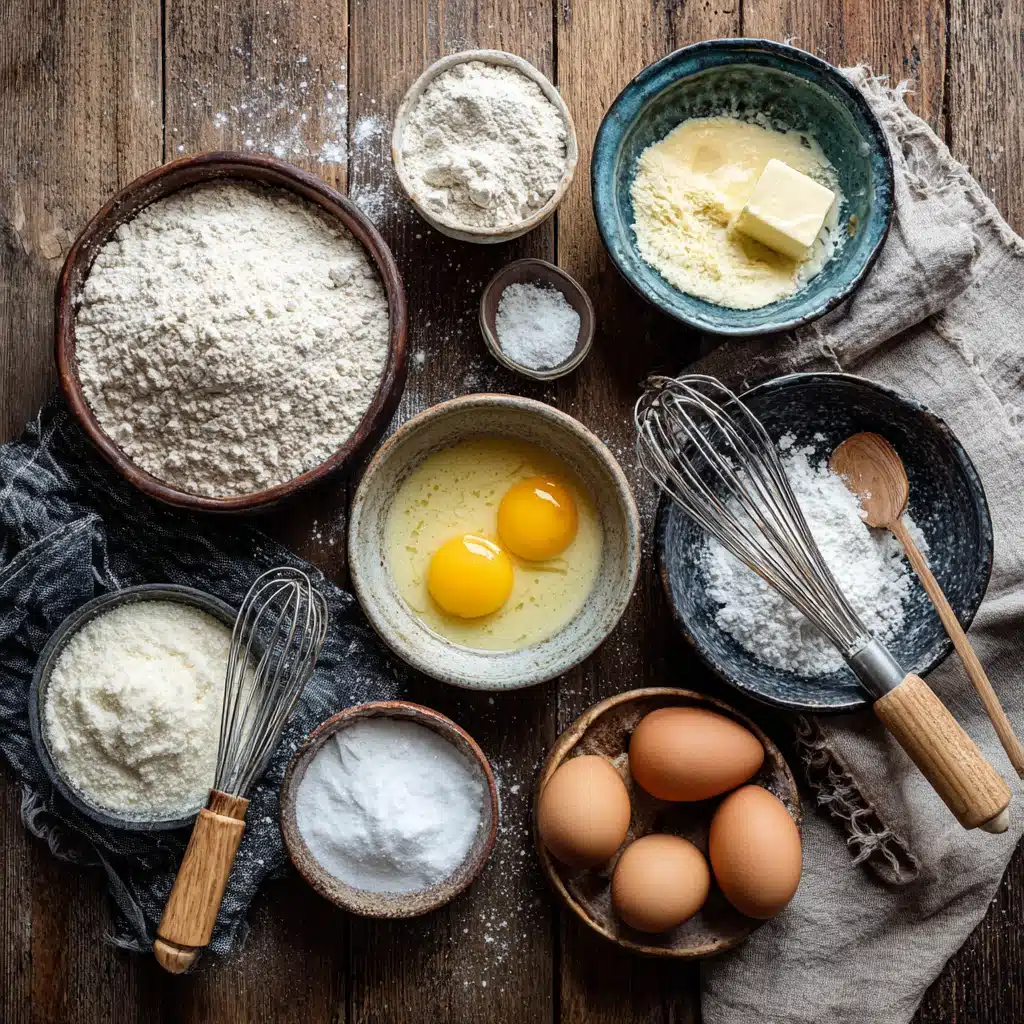 Fluffy Buttermilk Pancakes