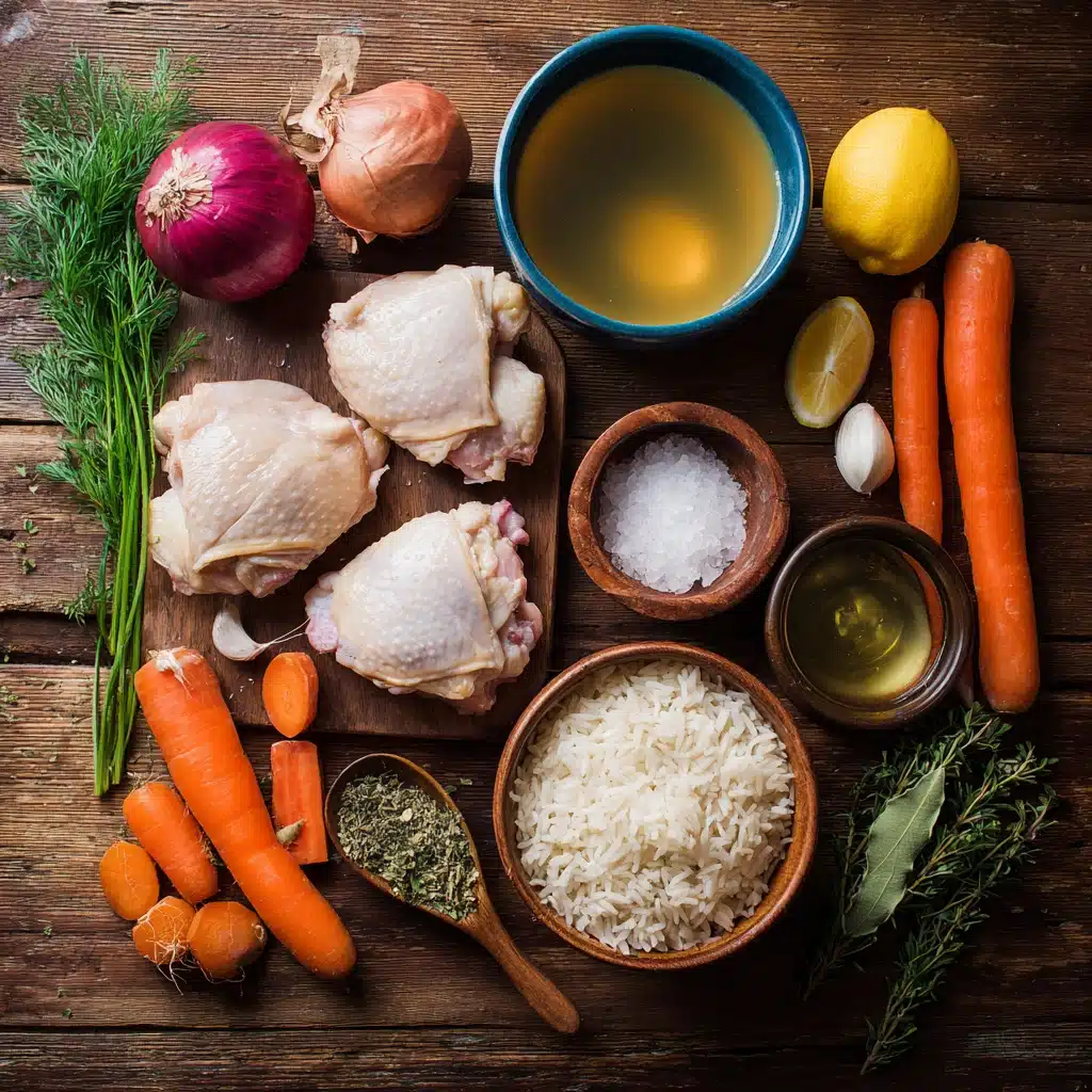One-Pot Chicken and Rice