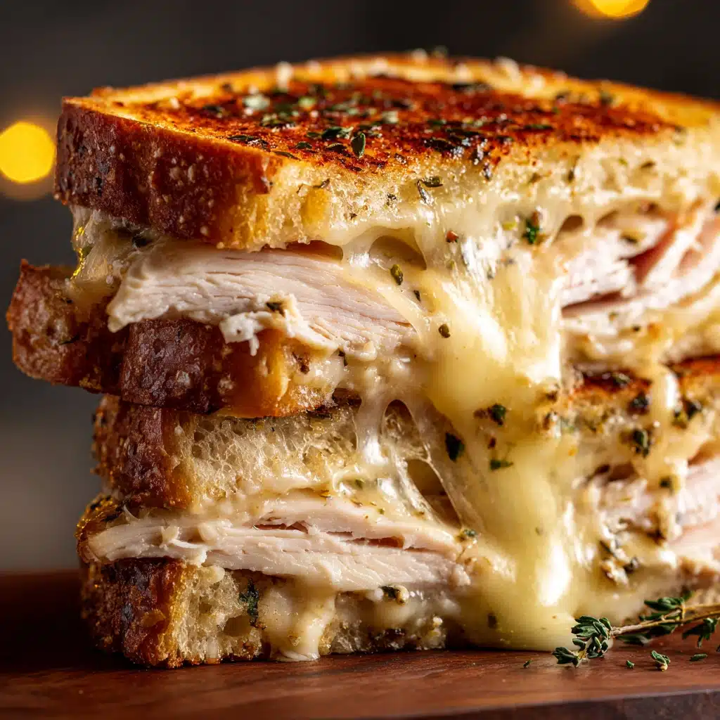 Turkey and Swiss Melt