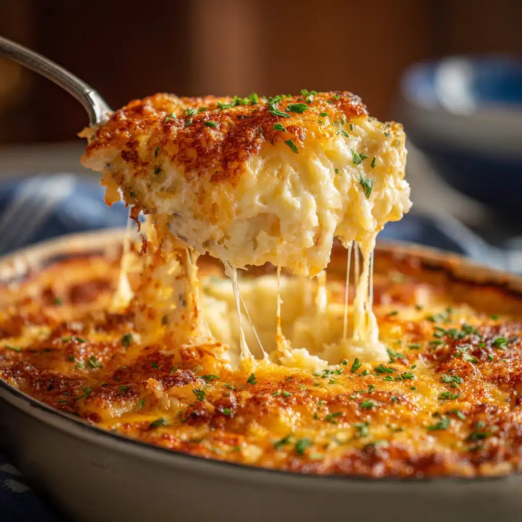 Cheesy Hashbrown Casserole