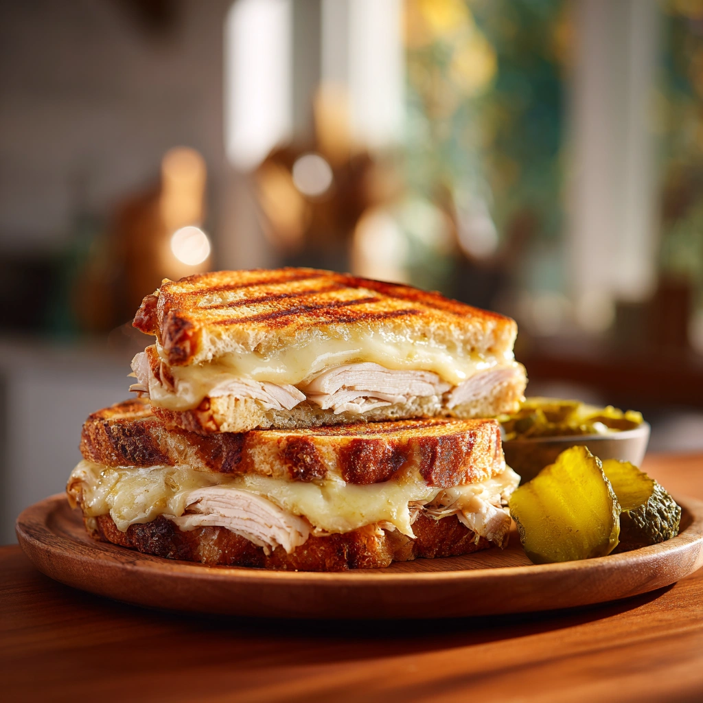 Turkey and Swiss Melt