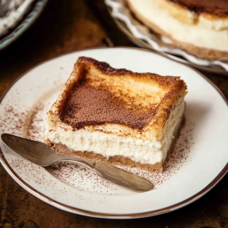 Churro Cheesecake