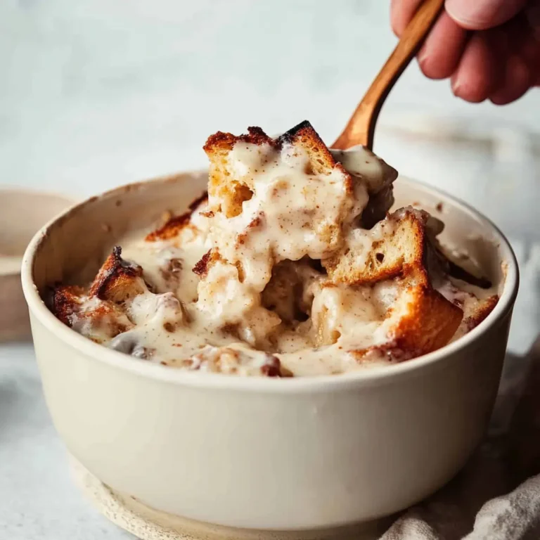 Best Bread Pudding Recipe