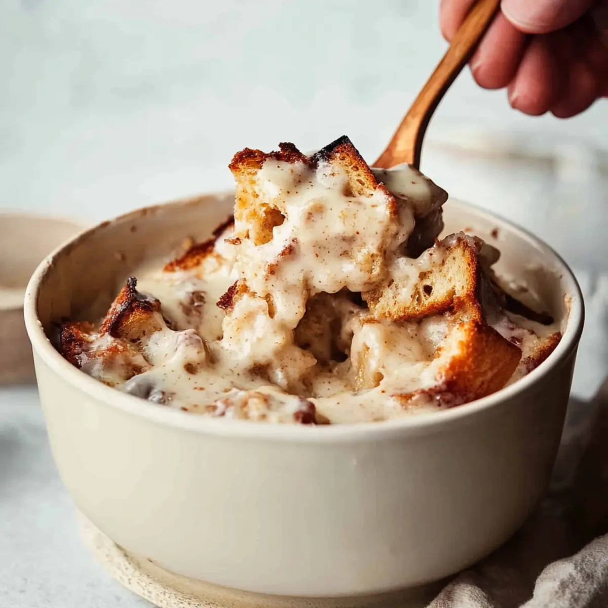 Best Bread Pudding Recipe
