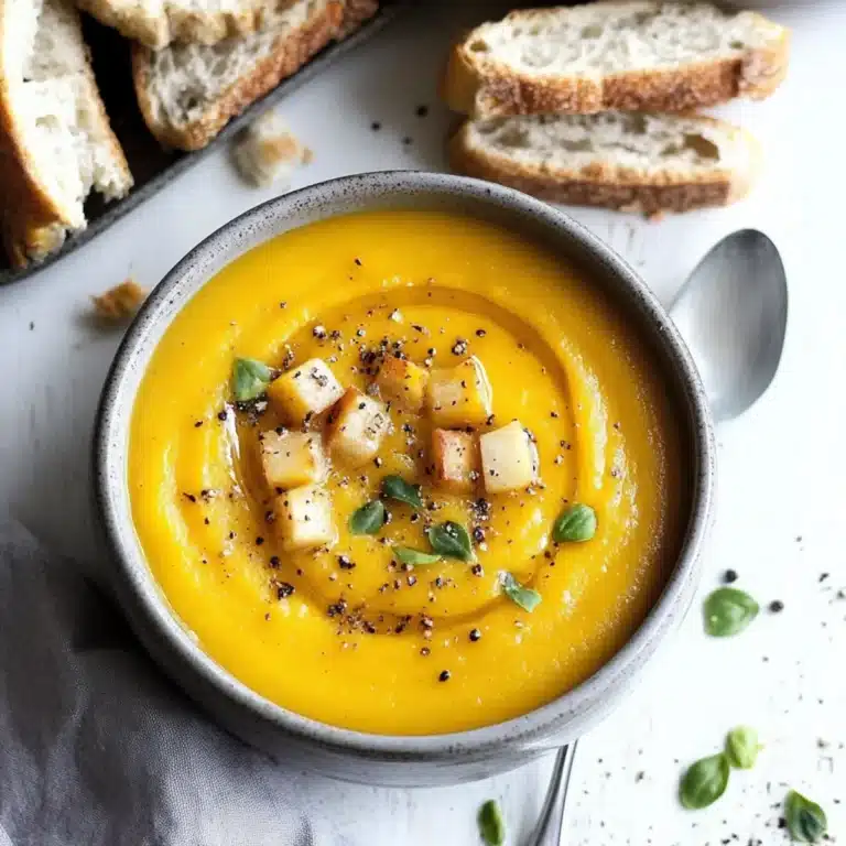 Butternut Squash Soup