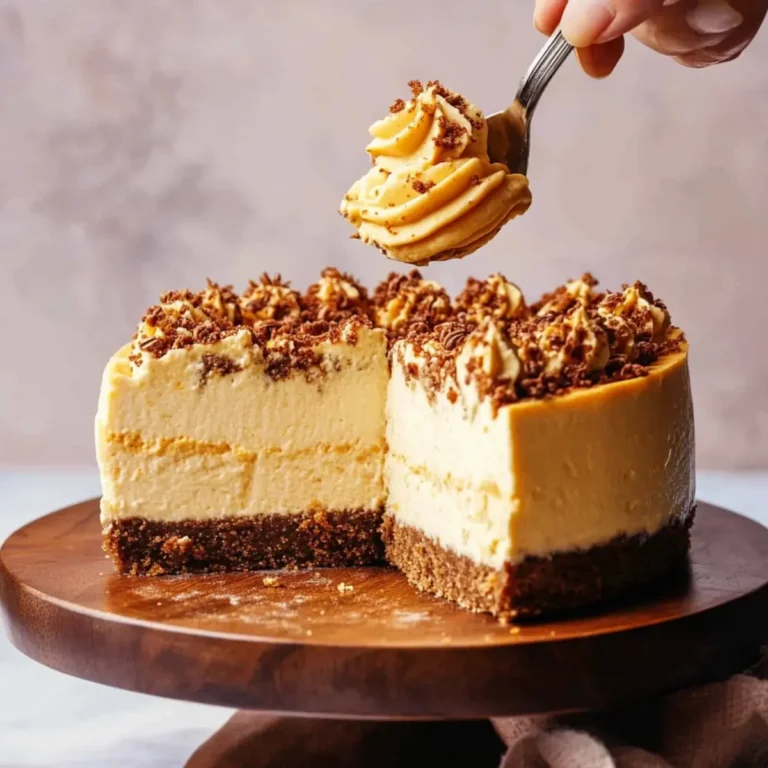 Best Pumpkin Cheesecake Recipe