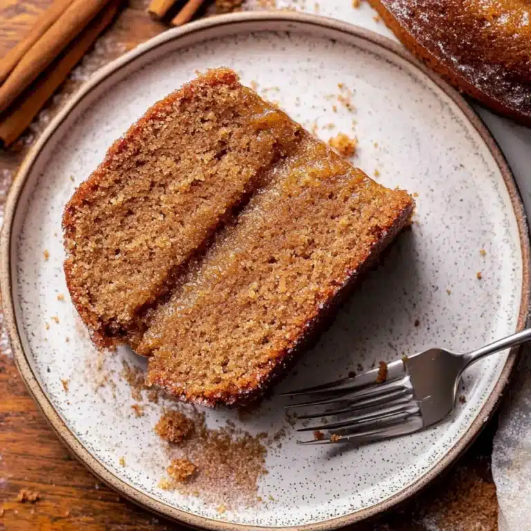 Best Apple Cider Donut Cake You’ll Bake All Fall