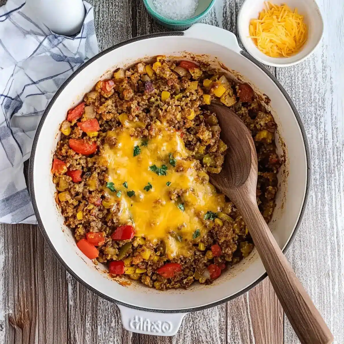 Texas Hash โ Easy Weeknight Meal