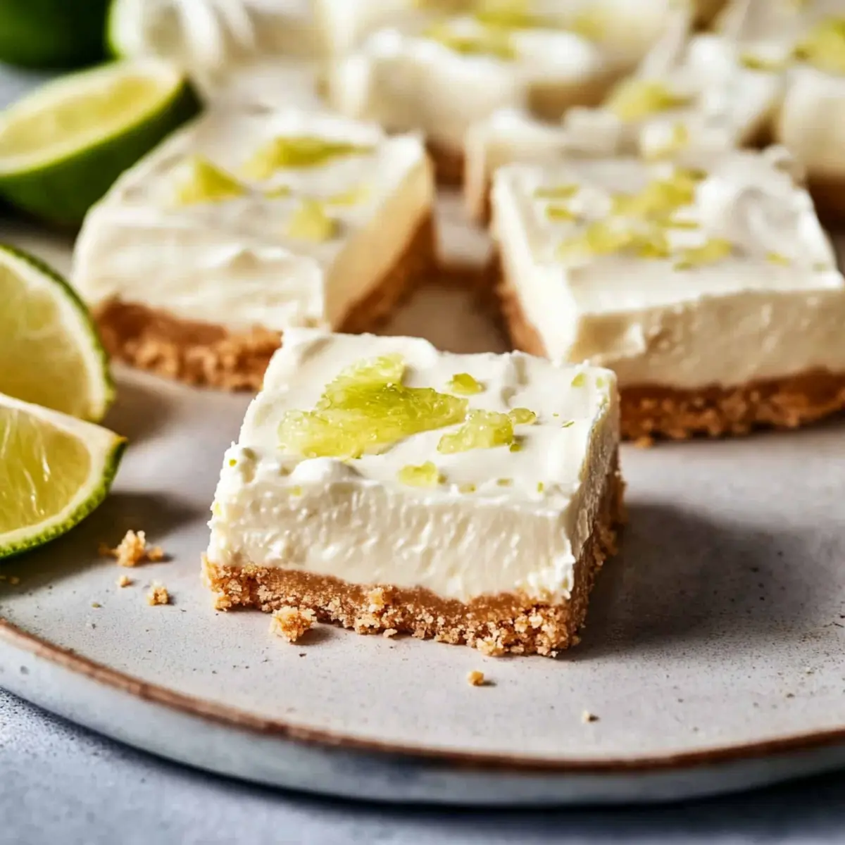 Key Lime Bars