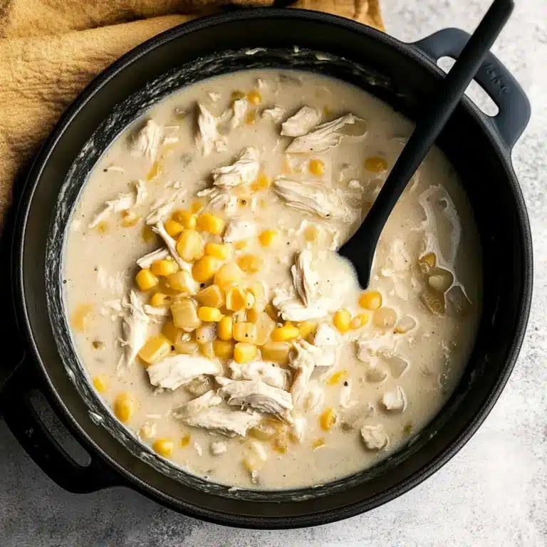 White Chicken Chili
