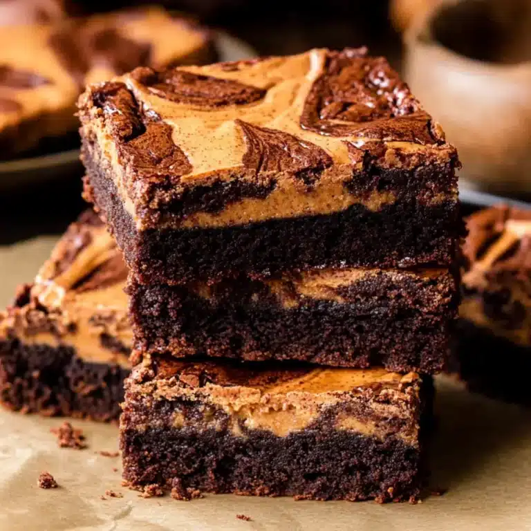 Pumpkin Brownies