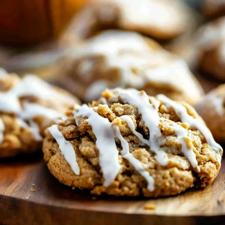 Pumpkin Coffee Cake Cookies: Your Ultimate Fall Treat