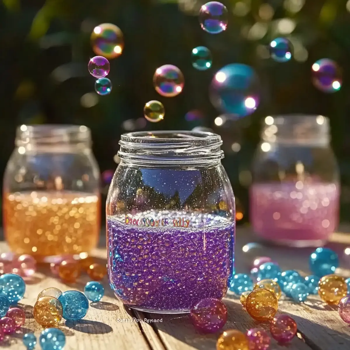 Bubbly Fun with Kids: The Best Homemade Bubble Solution for Big Smiles! - Savory Splash