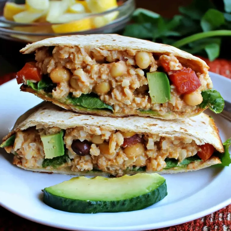 Crockpot Black Bean Burritos and Rice