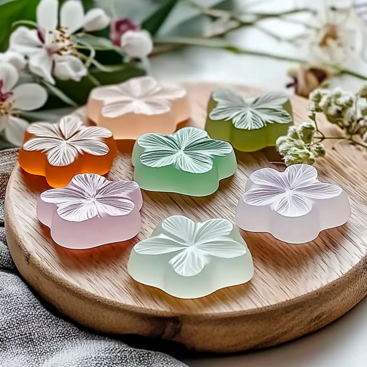 DIY Aroma Stones: Fragrant, Decorative, Reusable & the Perfect Natural Way to Scent Any Space! - Savory Splash