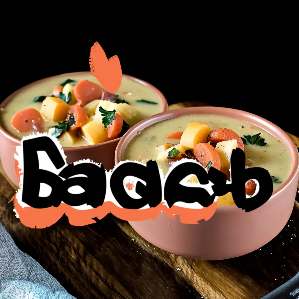 Easy Creamy Vegan Vegetable Chowder Recipe