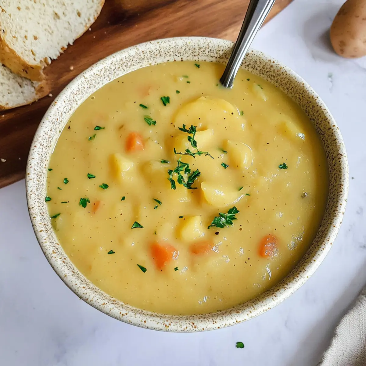 POTATO SOUP