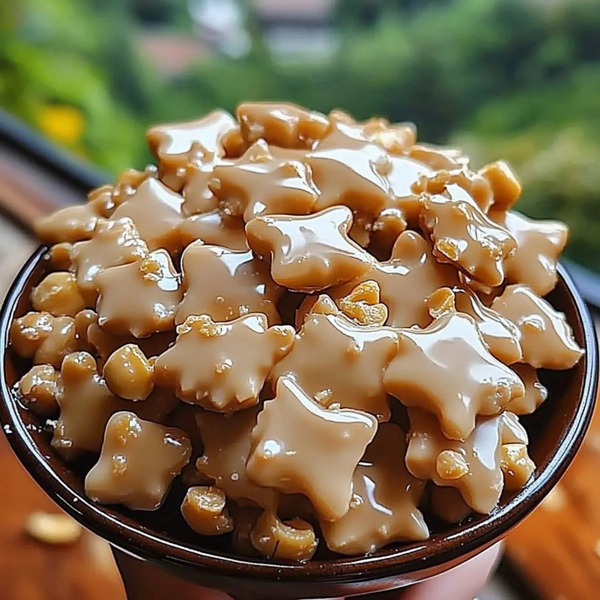 Irresistibly Crunchy Cashew Brittle: The Perfect Homemade Treat - Savory Splash
