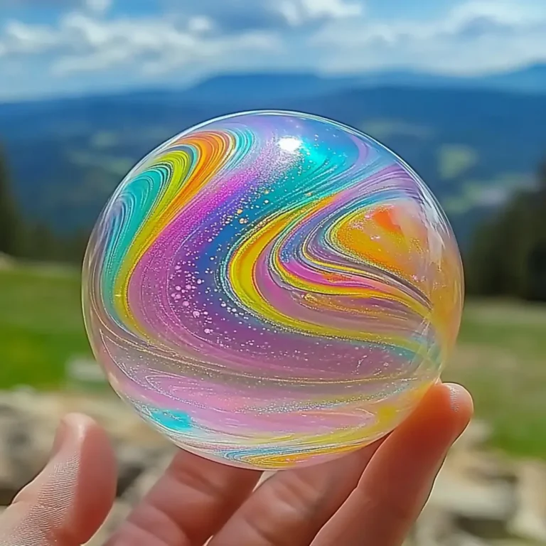 Colorful Bouncy Balls: A DIY Science Craft That Sparks Joy! - Savory Splash