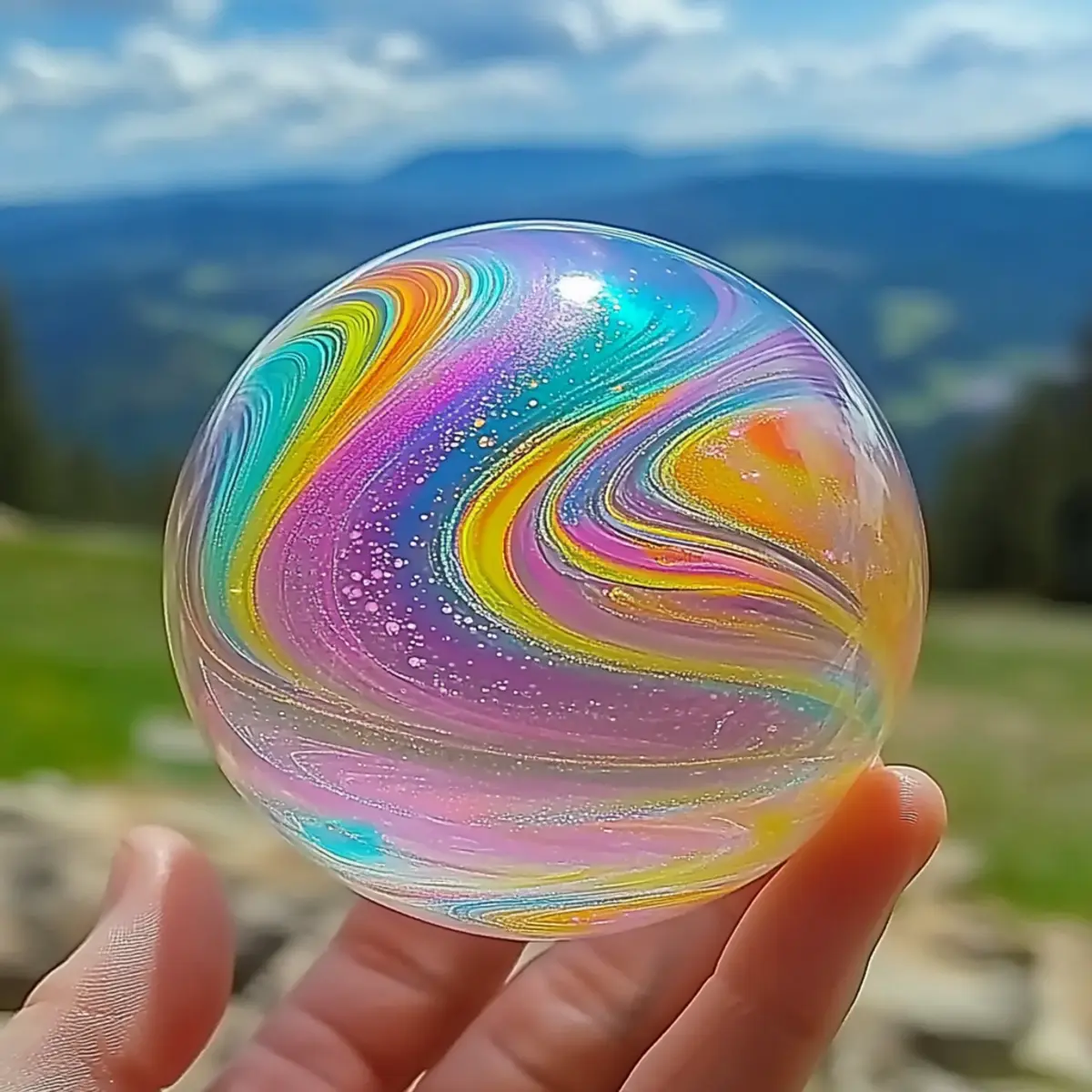 Colorful Bouncy Balls: A DIY Science Craft That Sparks Joy! - Savory Splash