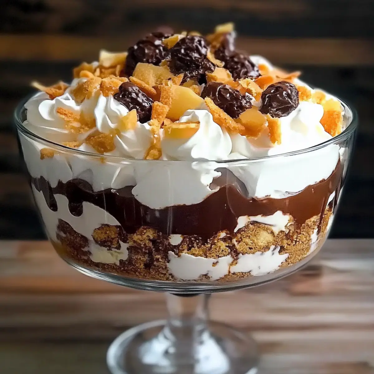 Scoop of Heaven Trifle