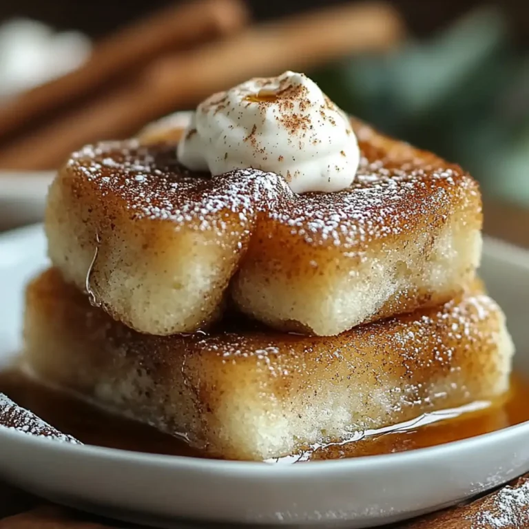 How to Make the Ultimate Cozy and Sweet Honey Cinnamon Dessert – A Must-Try Treat for Any Occasion!