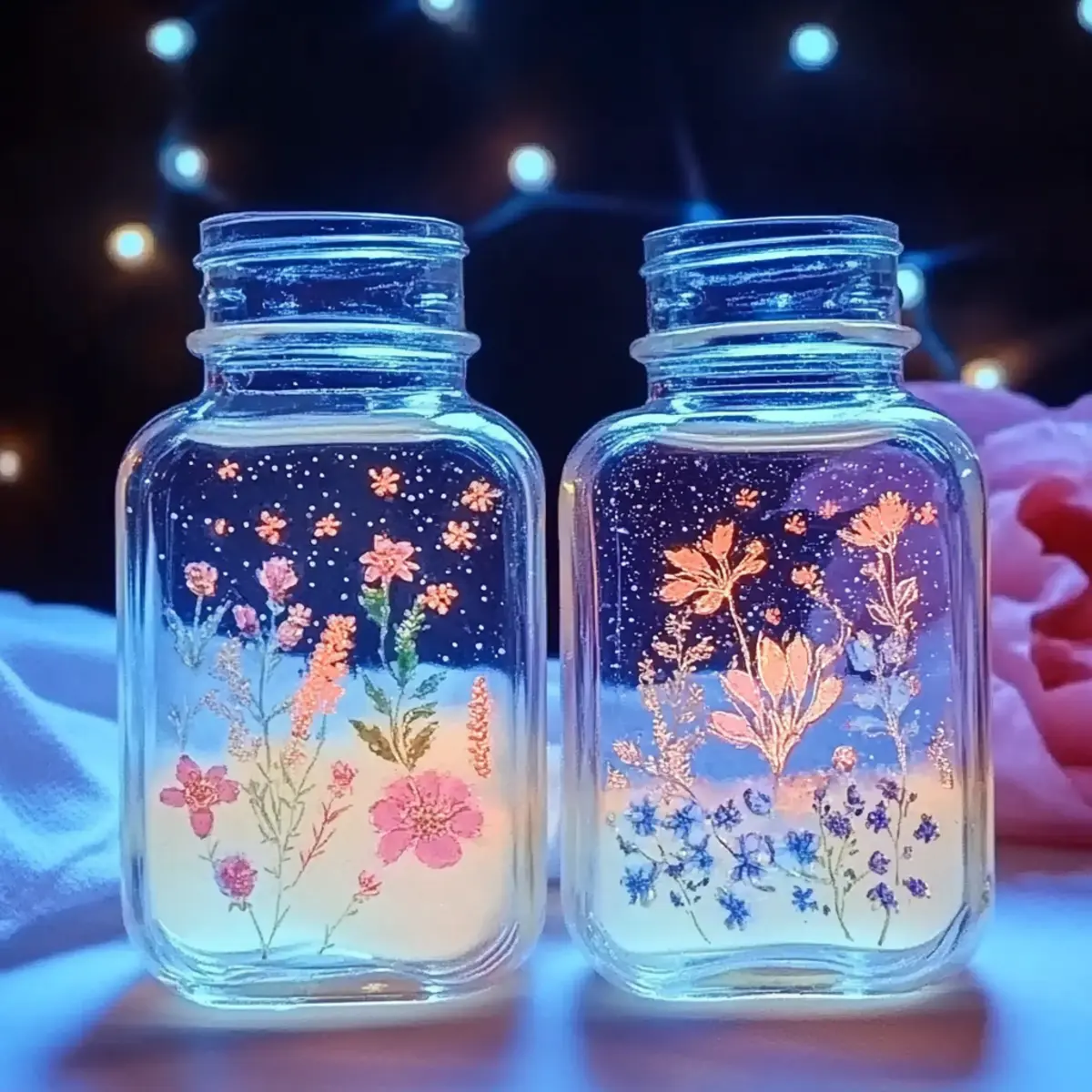 DIY Calm Down Bottles: A Soothing Craft for Kids and Adults Alike - Savory Splash