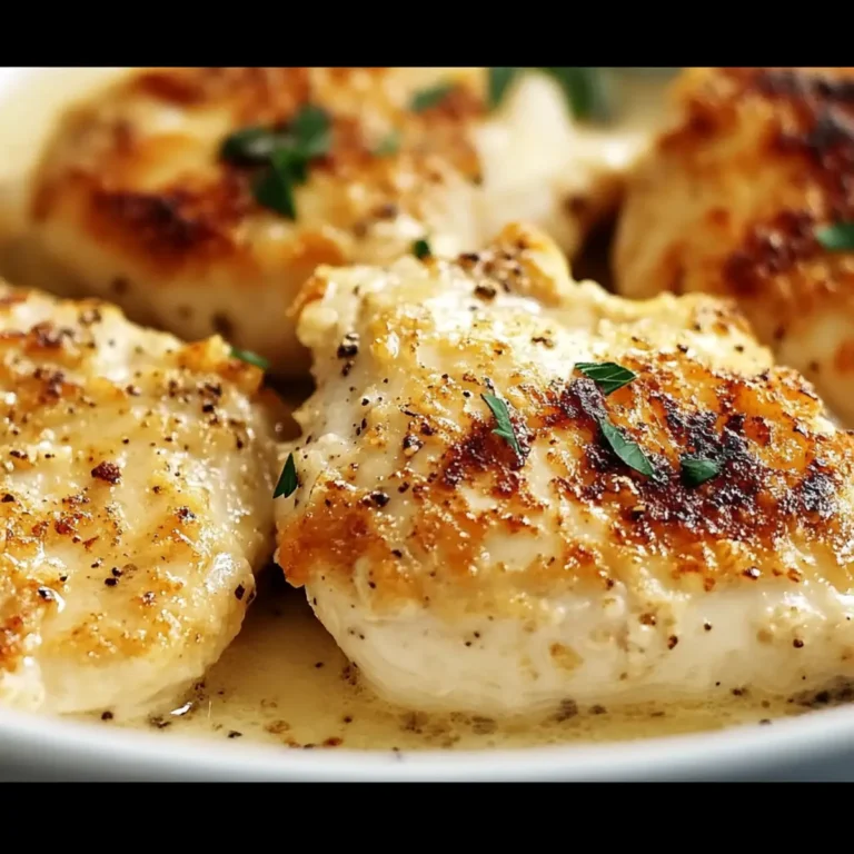 Melt-In-Your-Mouth Chicken โ Ready in 20 Min ๐๐ฅ