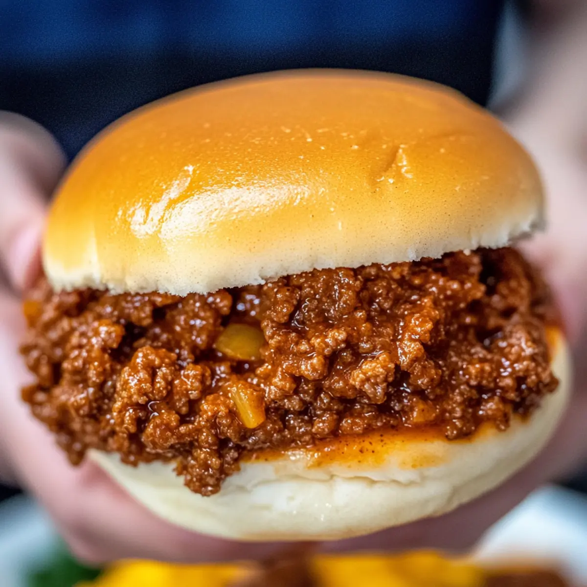 Slow Cooker Sloppy Joes