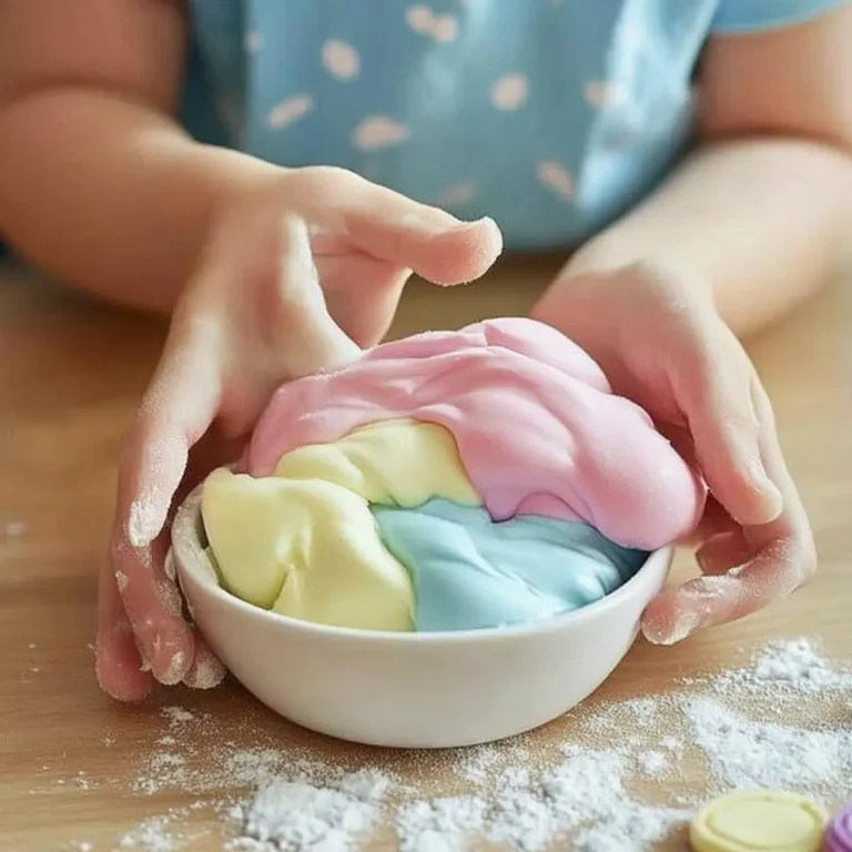 DIY Cloud Dough: Soft, Silky, and Surprisingly Simple! - Savory Splash