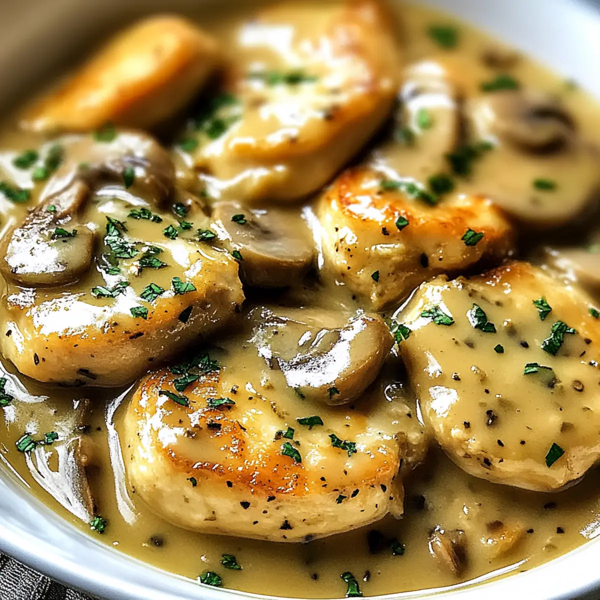 Effortless Crockpot Chicken Piccata Recipe