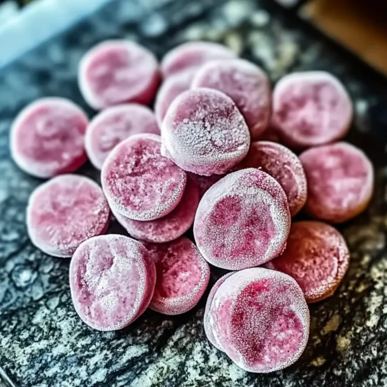 Frozen Rhubarb Yogurt Bites – A Tart, Creamy Treat You’ll Crave All Summer - Savory Splash