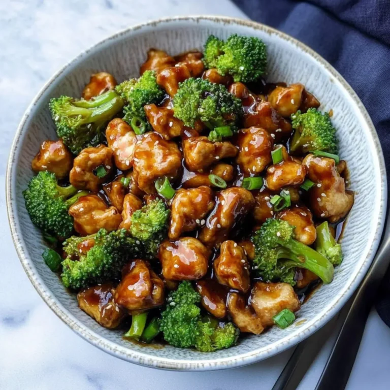 Low Carb, Sugar-Free General Tso Sauce