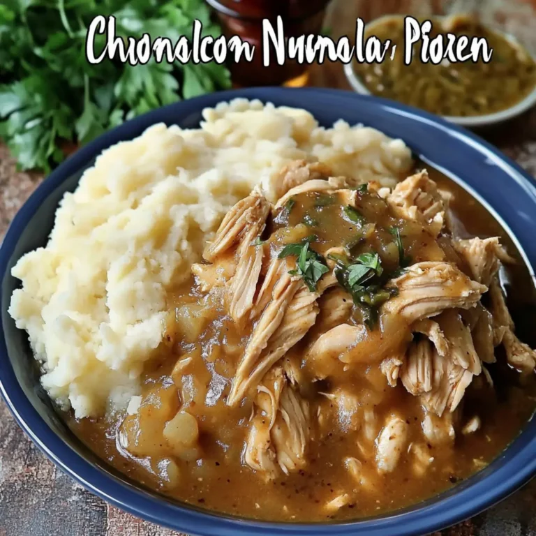 Crock Pot Mississippi Chicken