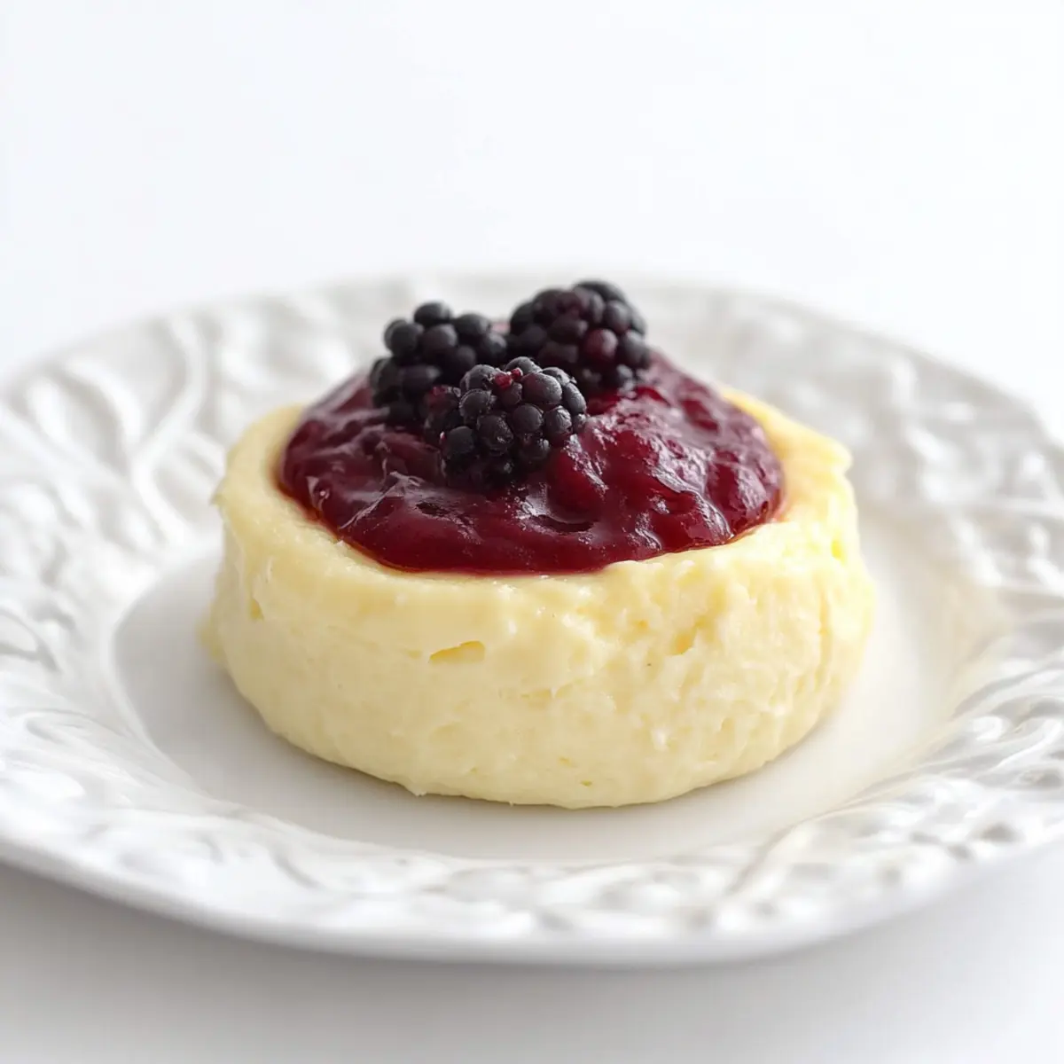 Keto Cheesecake In a Mug - Mouthwatering Motivation