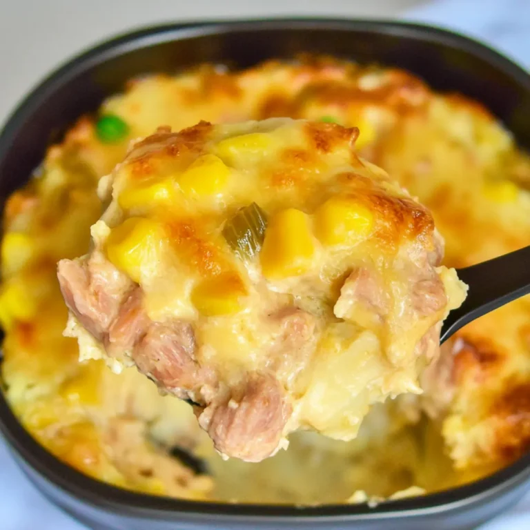 ONE POT KETO TUNA CASSEROLE | Eat Fat Lose Fat Blog