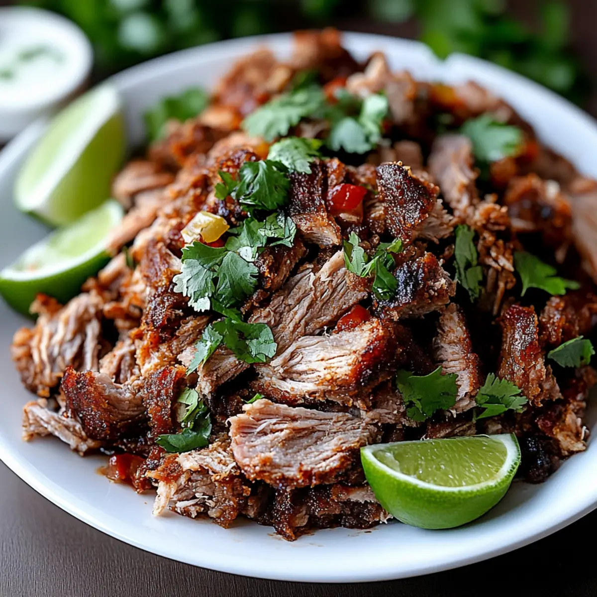 Carnitas Crockpot