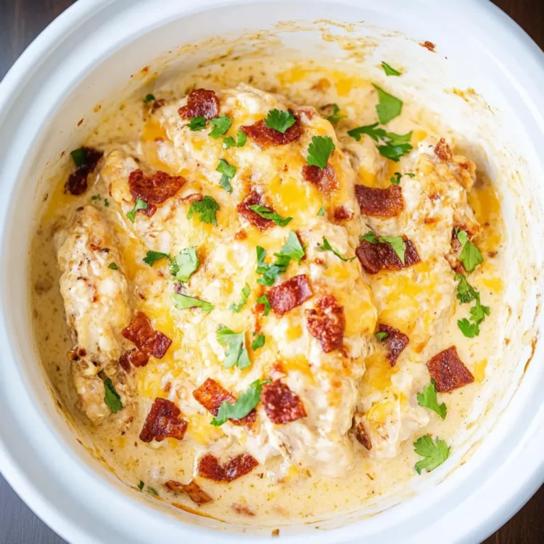 Crack Chicken Recipe