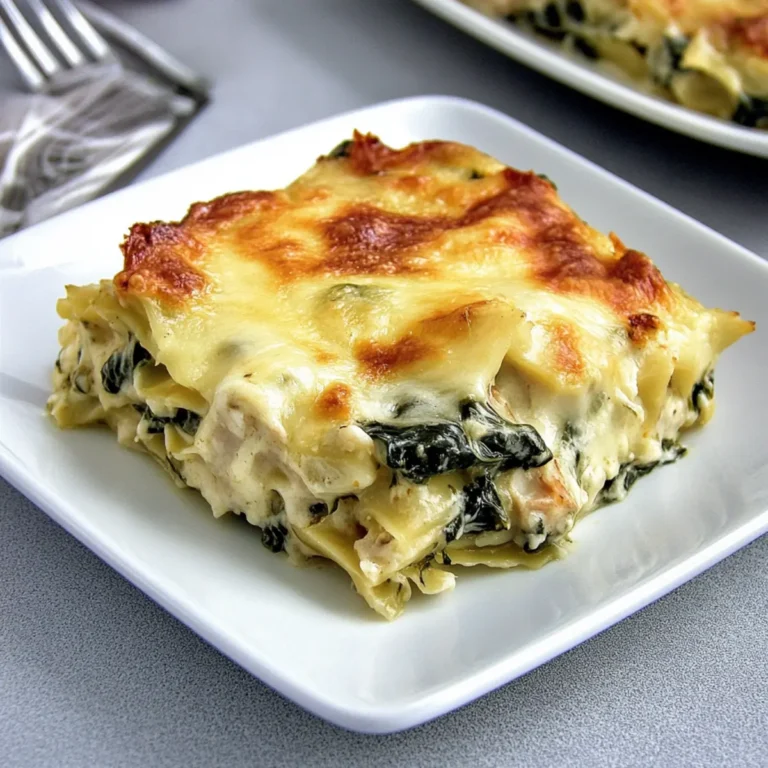 HOW TO MAKE SPINACH ARTICHOKE CHICKEN CASSEROLE