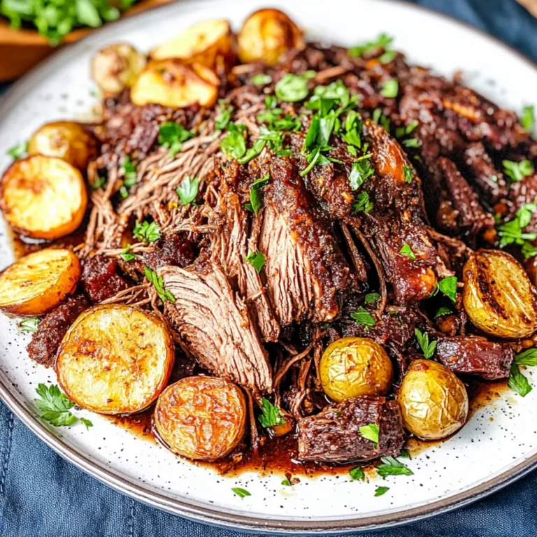 VIRAL CHUCK ROAST | Simple & Delicious