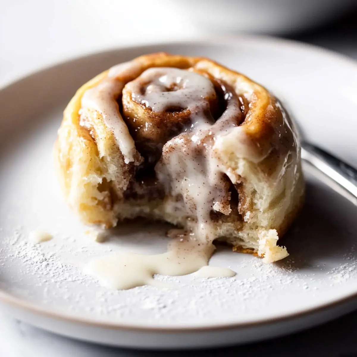 Small Batch Cinnamon Rolls - Eats Delightful