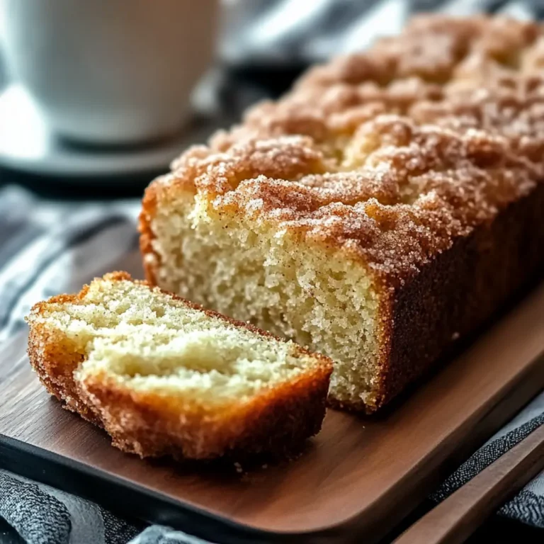 Easy Cinnamon Donut Bread Recipe – Donut Shop Flavor Without Frying