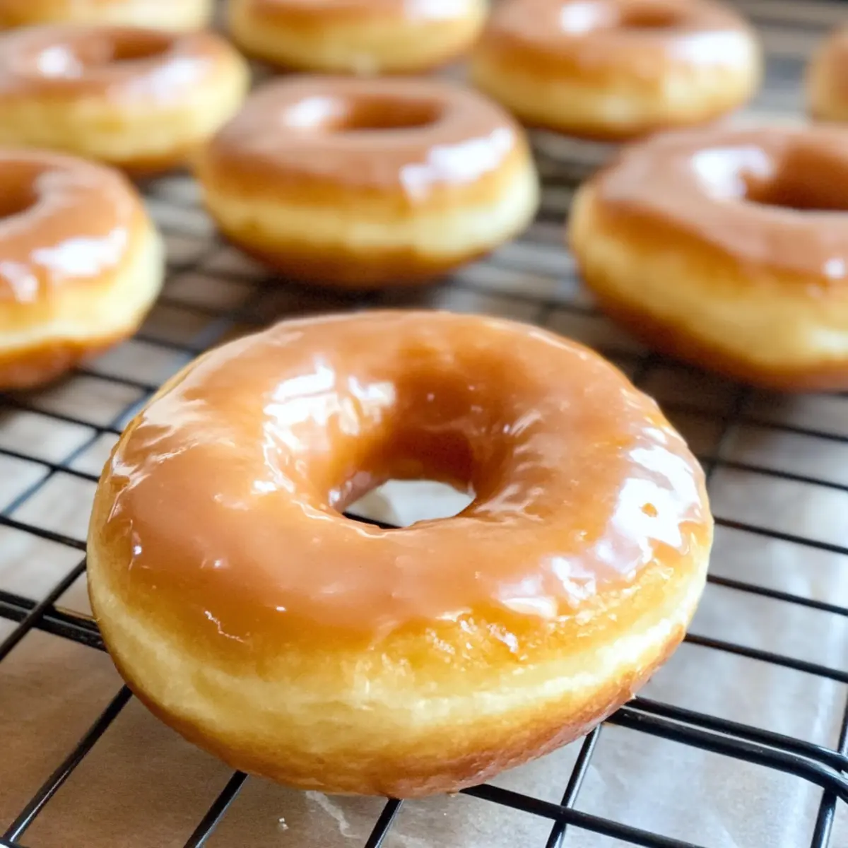 Sourdough Donut Recipe