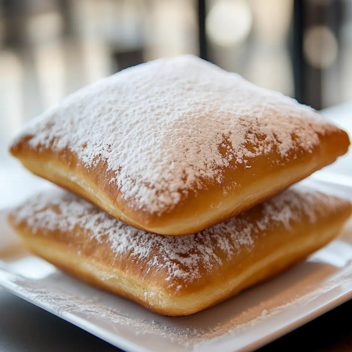 Delight in Classic New Orleans Beignets Today