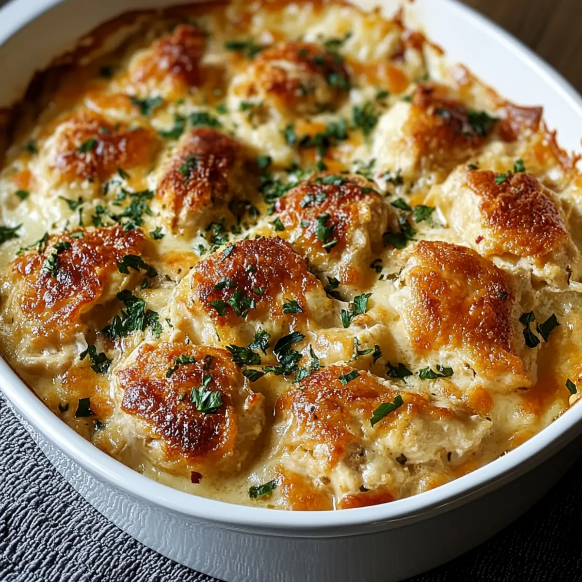 Neiman Marcus Chicken Casserole