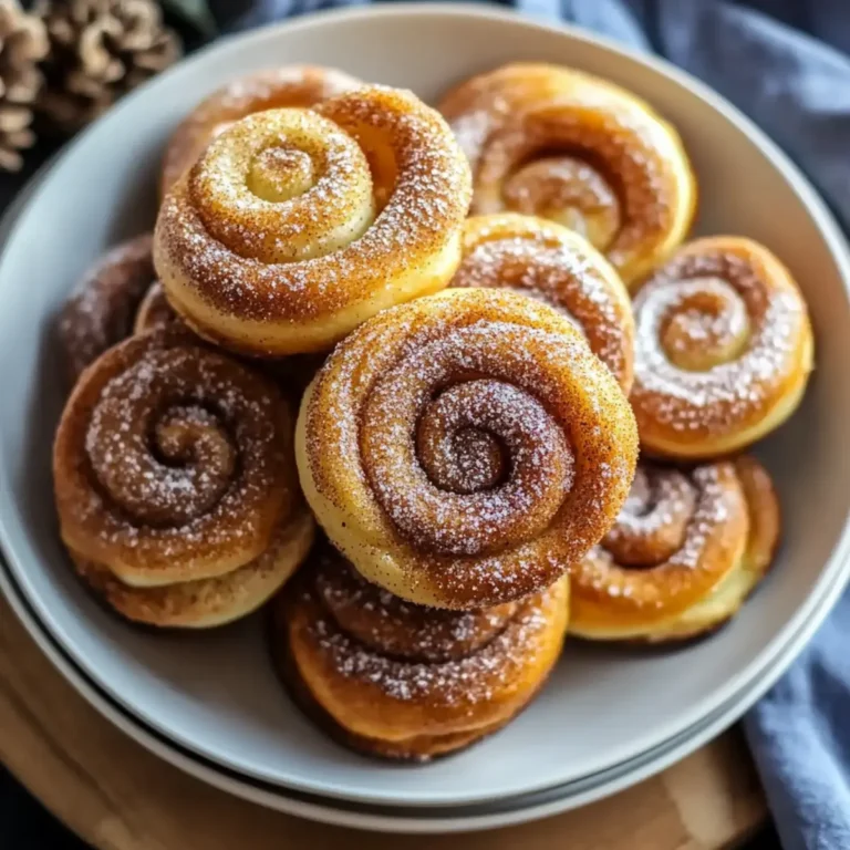 Irresistible Cinnamon Sugar Knots: An Amazing Ultimate Recipe You Must Try!