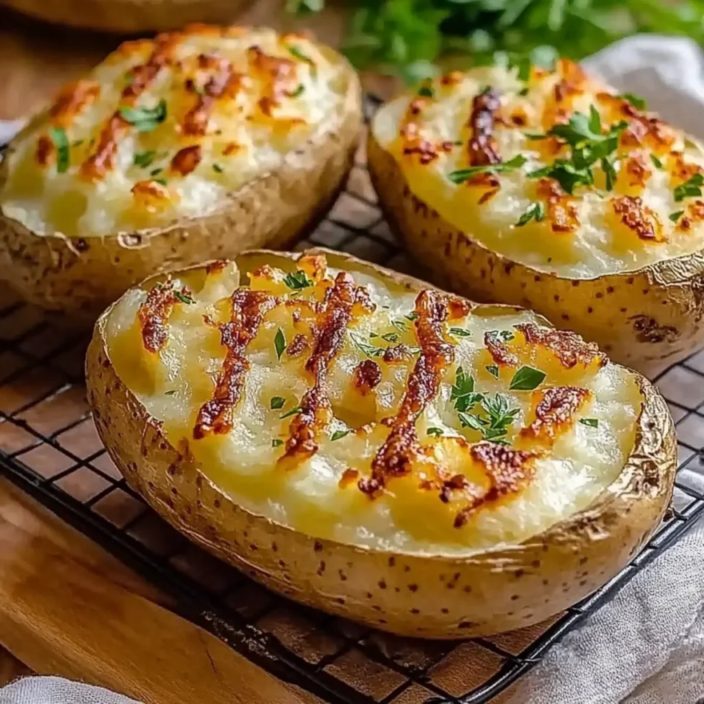 Crispy Air Fryer Baked Potato: The Easiest Comfort Food Ever!