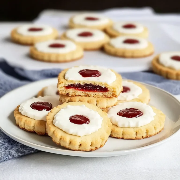 Empire Biscuits Recipe: Classic Scottish Double Biscuits